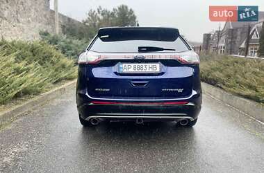 Позашляховик / Кросовер Ford Edge 2016 в Запоріжжі