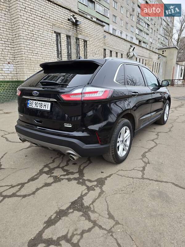 Внедорожник / Кроссовер Ford Edge 2019 в Николаеве фото 6 Внедорожник / Кроссовер Ford Edge 2019 в Николаеве