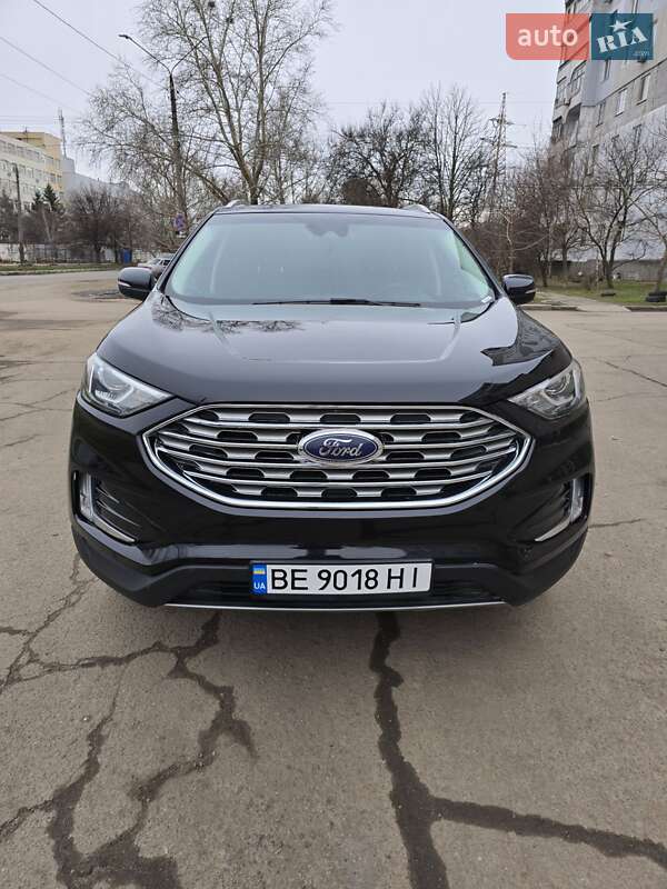 Внедорожник / Кроссовер Ford Edge 2019 в Николаеве фото 2 Внедорожник / Кроссовер Ford Edge 2019 в Николаеве