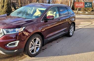 Внедорожник / Кроссовер Ford Edge 2017 в Кривом Роге