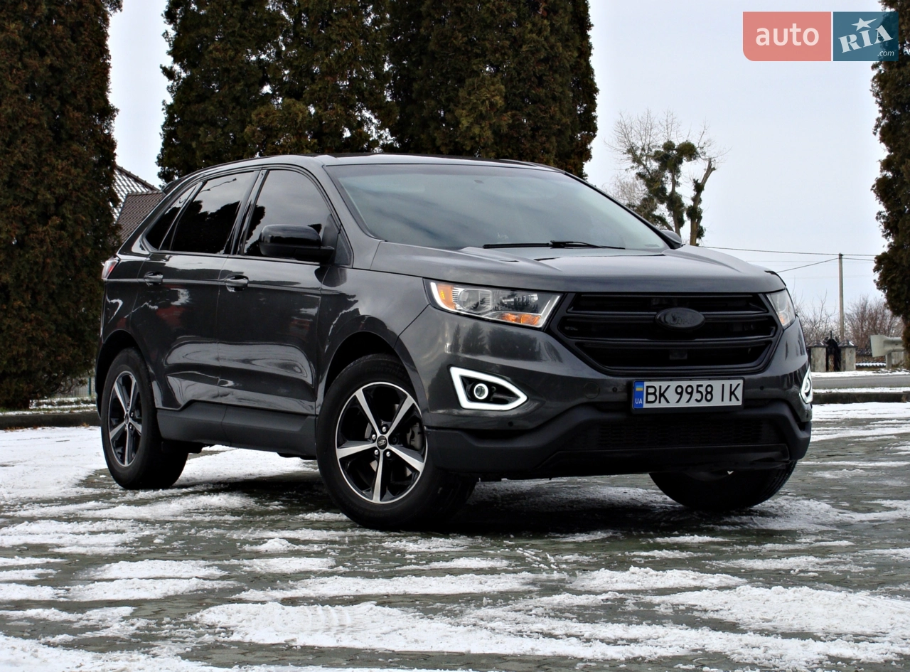 2018 Ford Edge - мініатюра 14