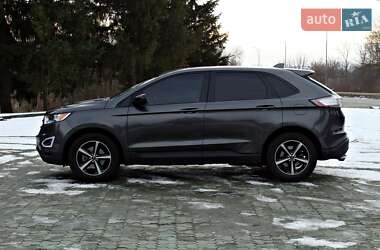 Внедорожник / Кроссовер Ford Edge 2017 в Ровно