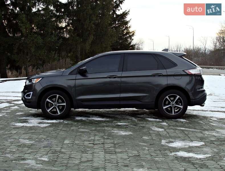 Внедорожник / Кроссовер Ford Edge 2017 в Ровно