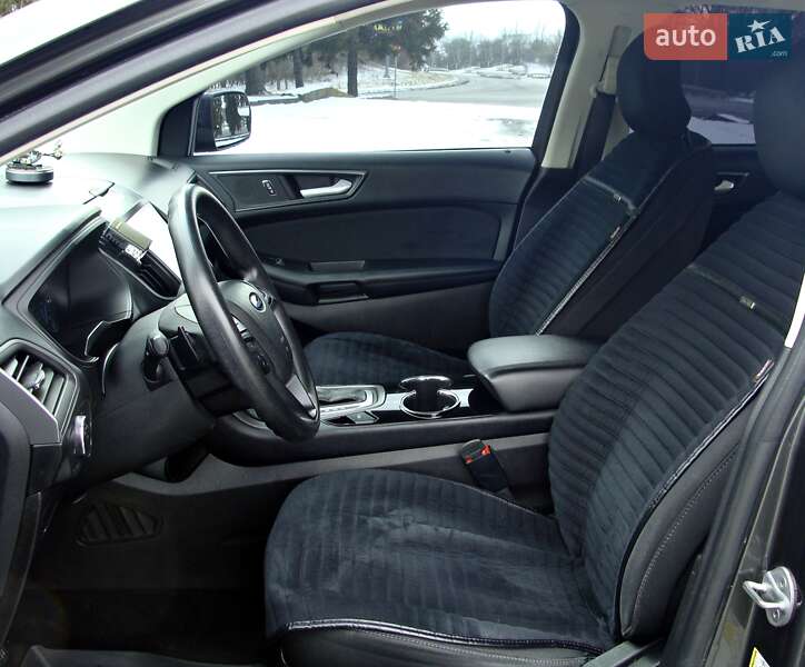 Внедорожник / Кроссовер Ford Edge 2017 в Ровно