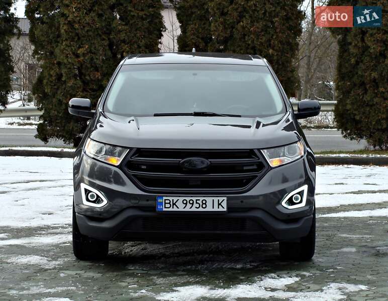 Внедорожник / Кроссовер Ford Edge 2017 в Ровно