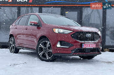 Позашляховик / Кросовер Ford Edge 2019 в Львові