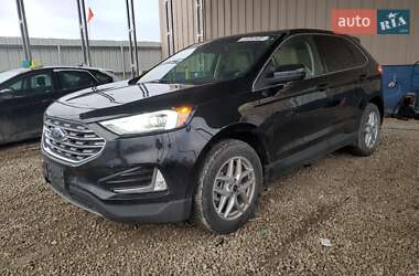 Ford Edge 2021