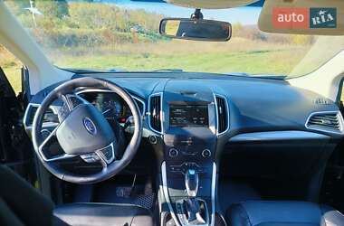 Внедорожник / Кроссовер Ford Edge 2015 в Жовкве