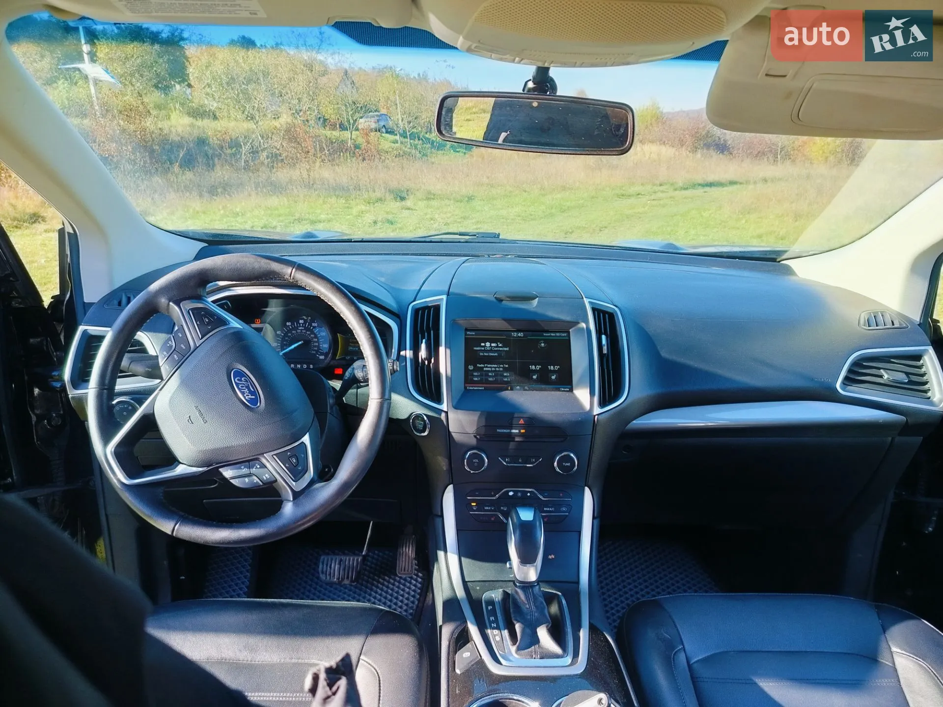 2015 Ford Edge - мініатюра 17