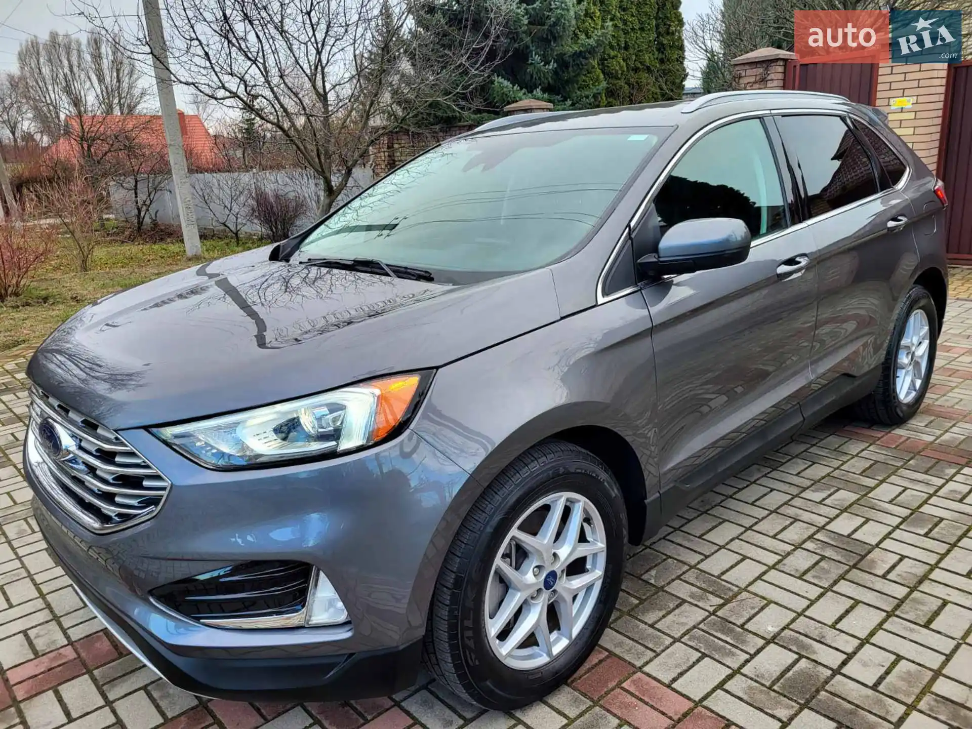 2021 Ford Edge - мініатюра 3