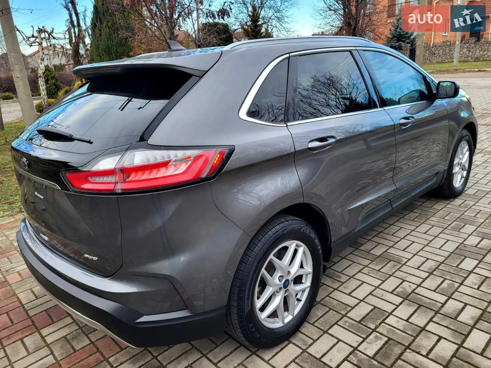 2021 Ford Edge - мініатюра 9