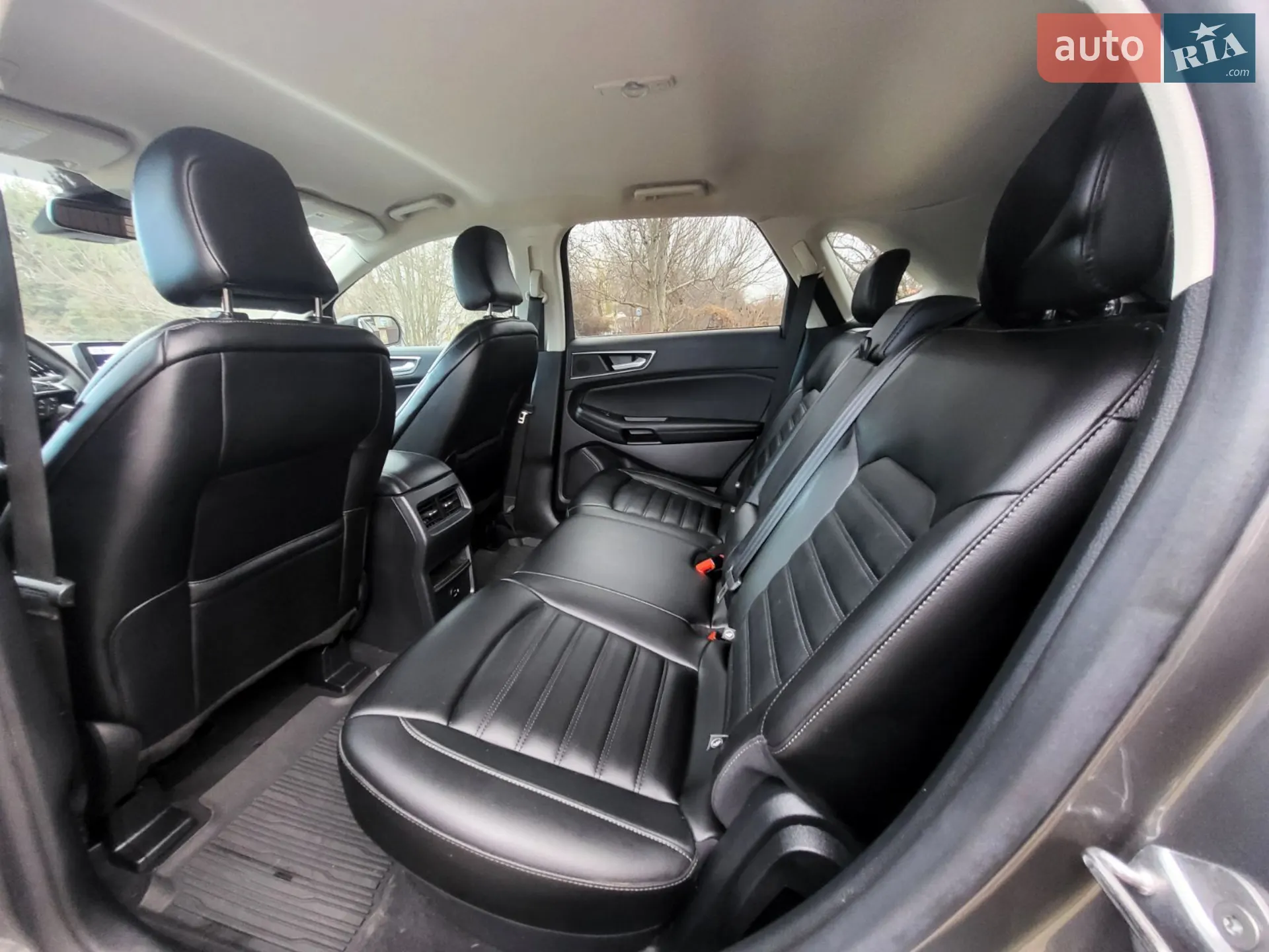 2021 Ford Edge - мініатюра 17