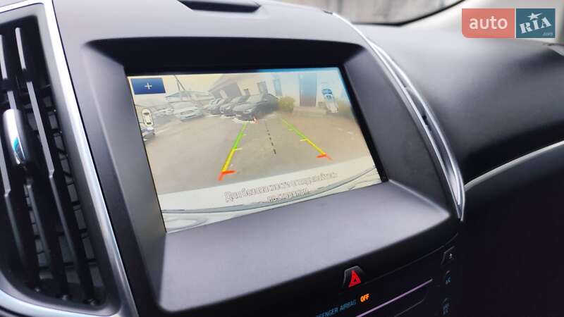 Внедорожник / Кроссовер Ford Edge 2016 в Чернигове