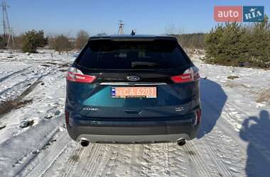 Внедорожник / Кроссовер Ford Edge 2019 в Львове