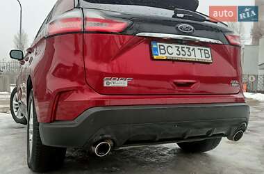 Внедорожник / Кроссовер Ford Edge 2018 в Львове