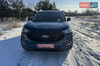 Внедорожник / Кроссовер Ford Edge 2019 в Львове