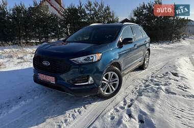 Позашляховик / Кросовер Ford Edge 2019 в Львові