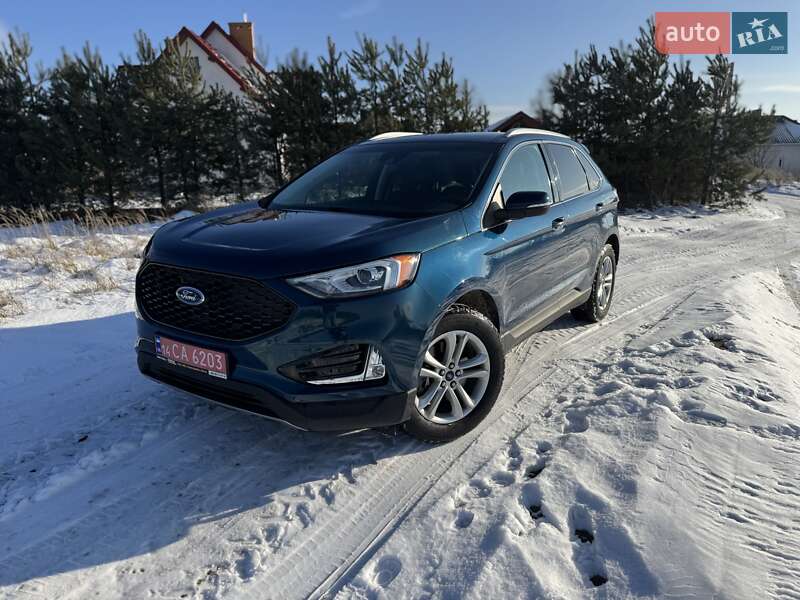 Внедорожник / Кроссовер Ford Edge 2019 в Львове