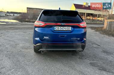 Внедорожник / Кроссовер Ford Edge 2018 в Пирятине