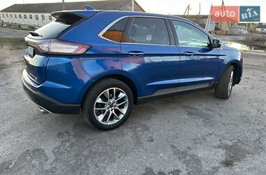 Внедорожник / Кроссовер Ford Edge 2018 в Пирятине