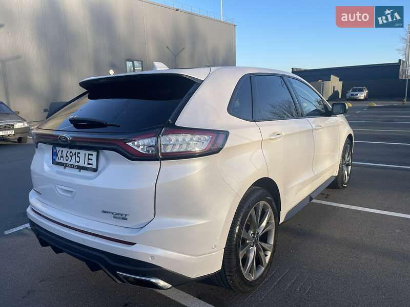 Внедорожник / Кроссовер Ford Edge 2016 в Киеве