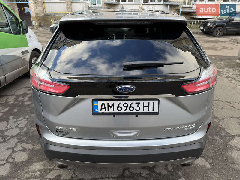 Внедорожник / Кроссовер Ford Edge 2019 в Киеве