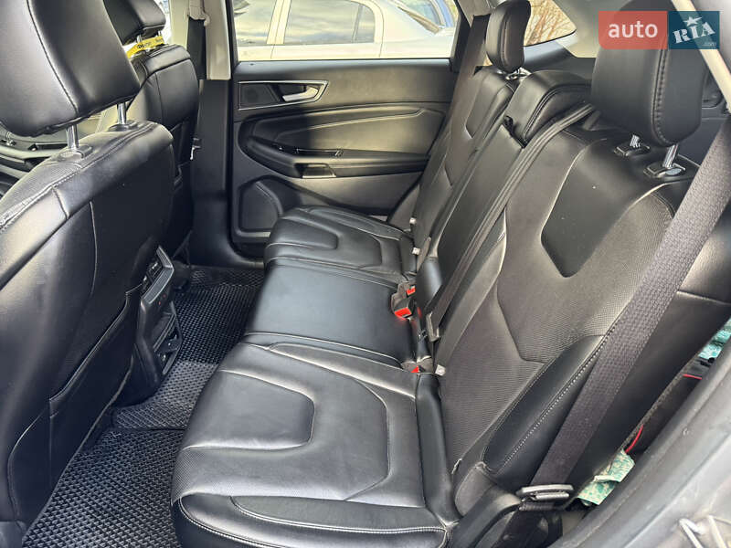 Внедорожник / Кроссовер Ford Edge 2019 в Киеве