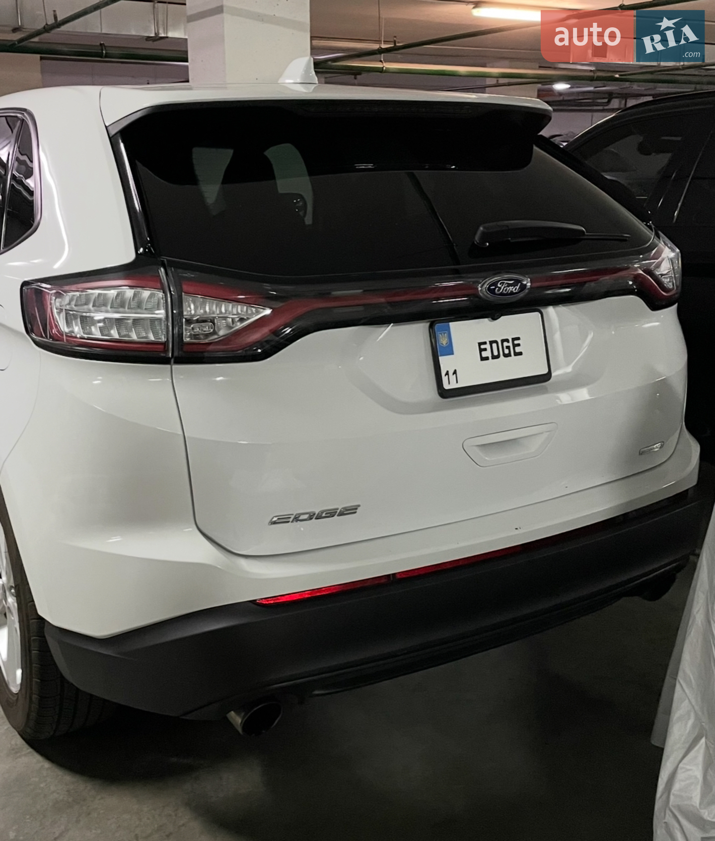 2017 Ford Edge - мініатюра 4