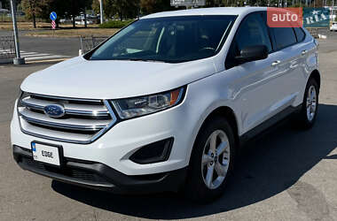 Внедорожник / Кроссовер Ford Edge 2017 в Киеве