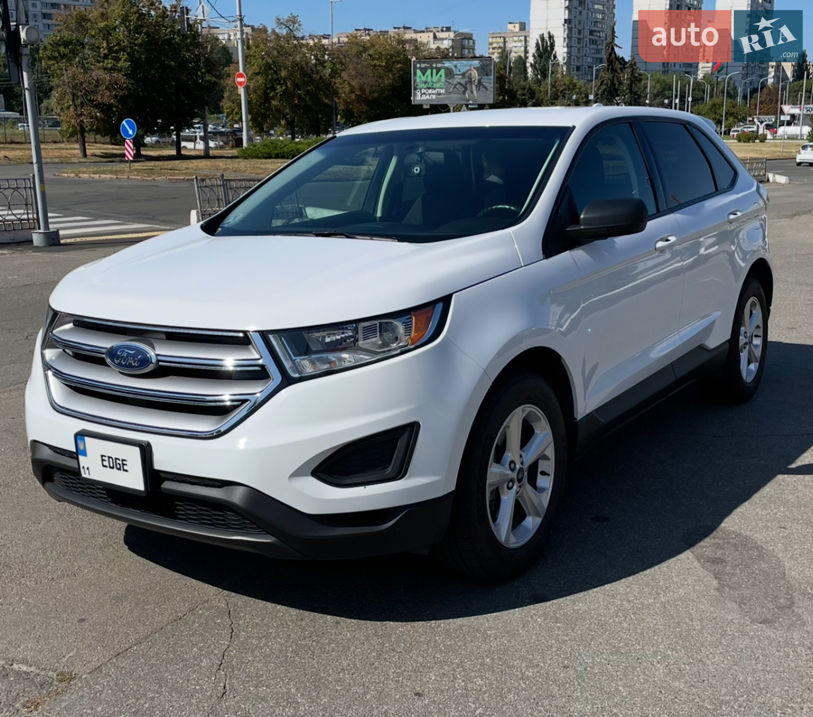 2017 Ford Edge - мініатюра 5