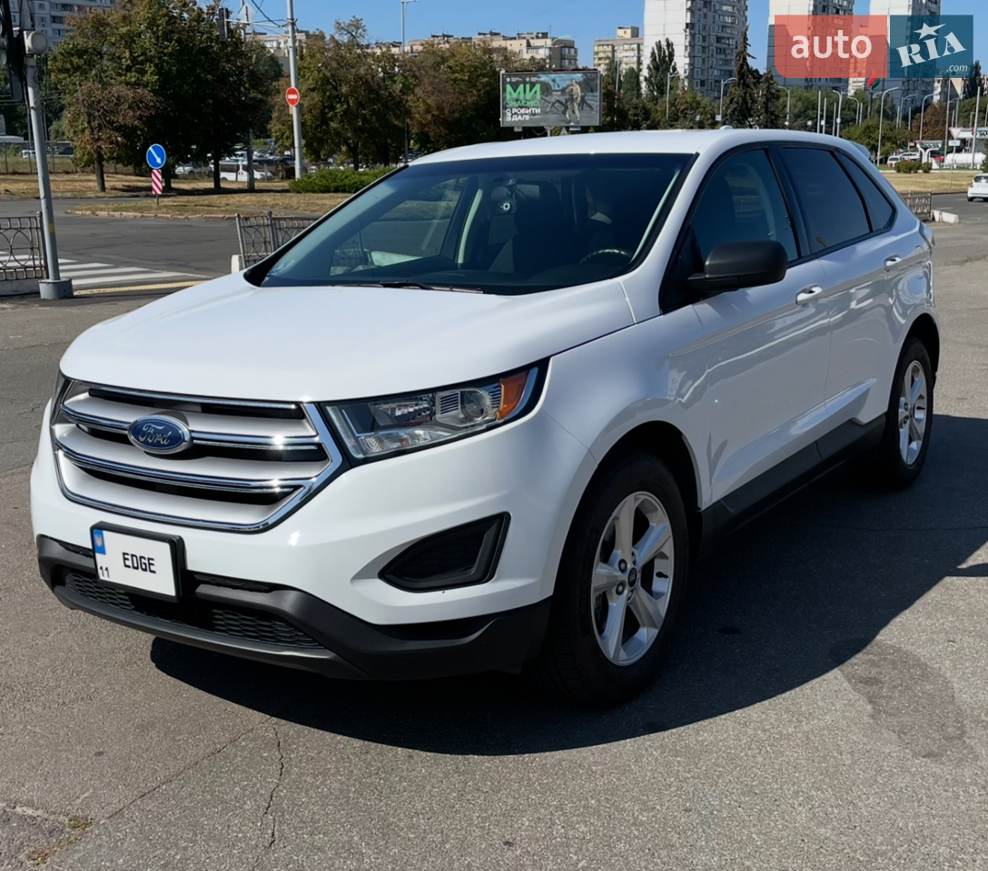 2018 Ford Edge - мініатюра 18