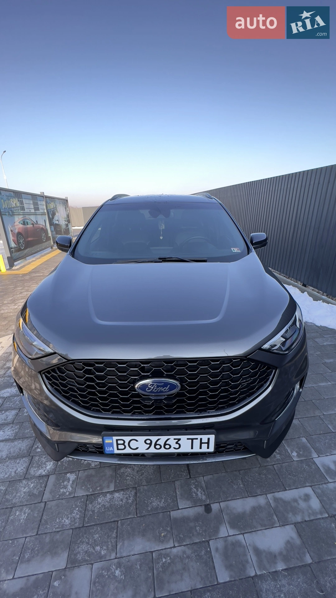2020 Ford Edge - мініатюра 2