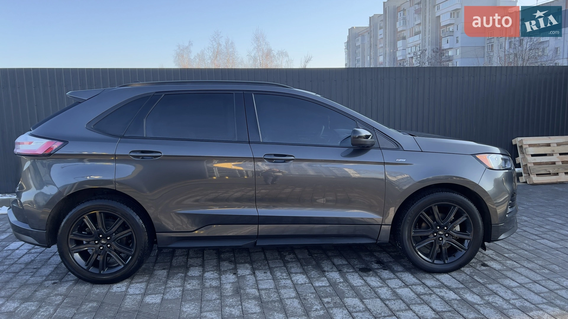 2020 Ford Edge - мініатюра 4