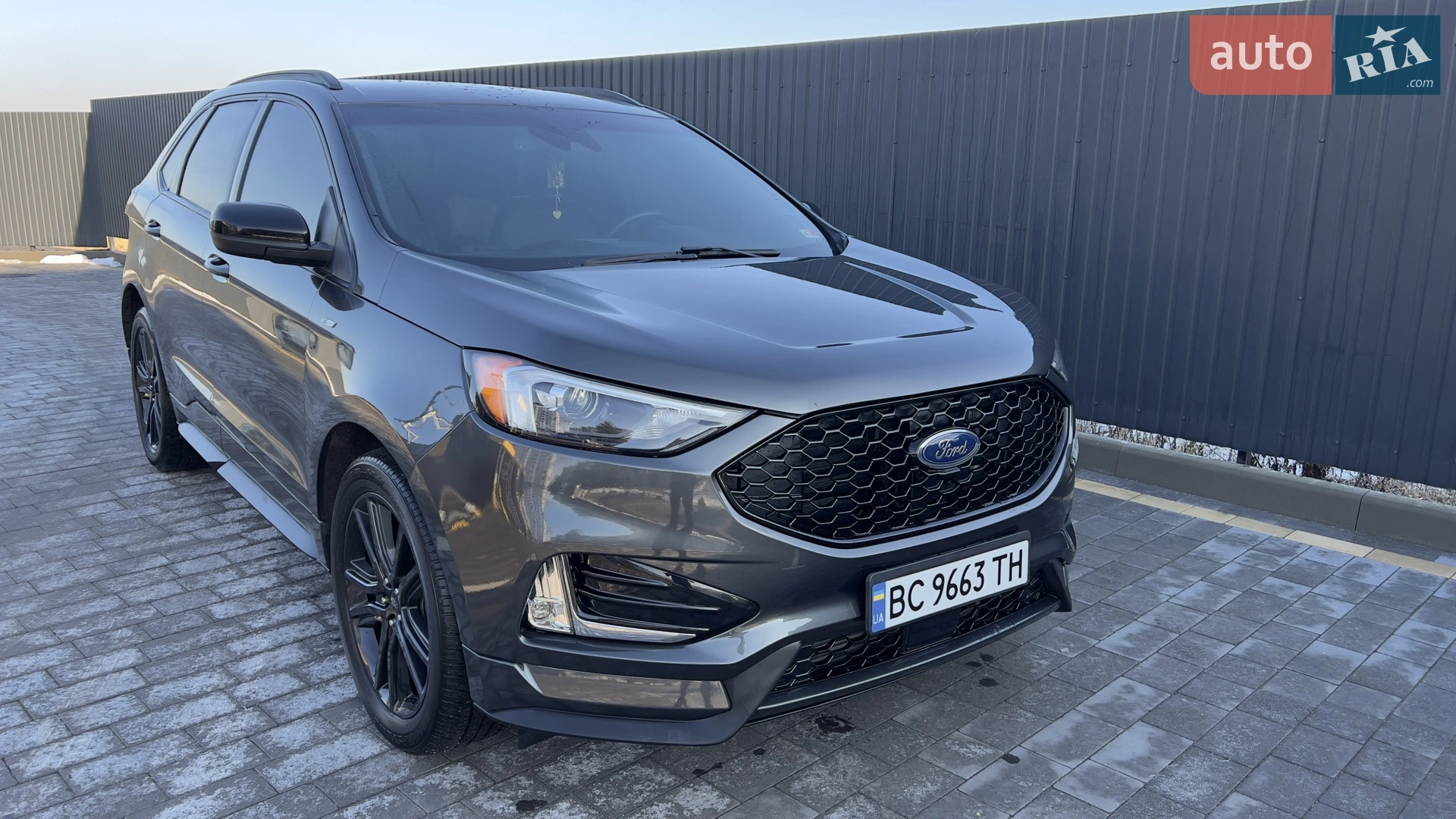 2020 Ford Edge - мініатюра 6