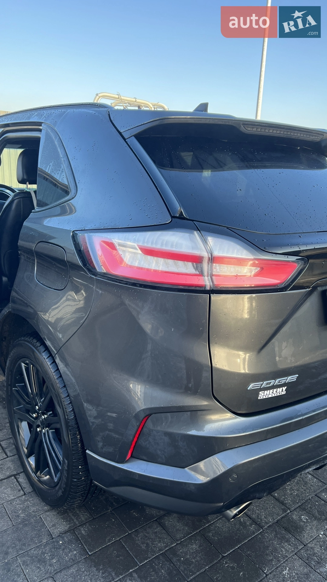 2020 Ford Edge - мініатюра 10