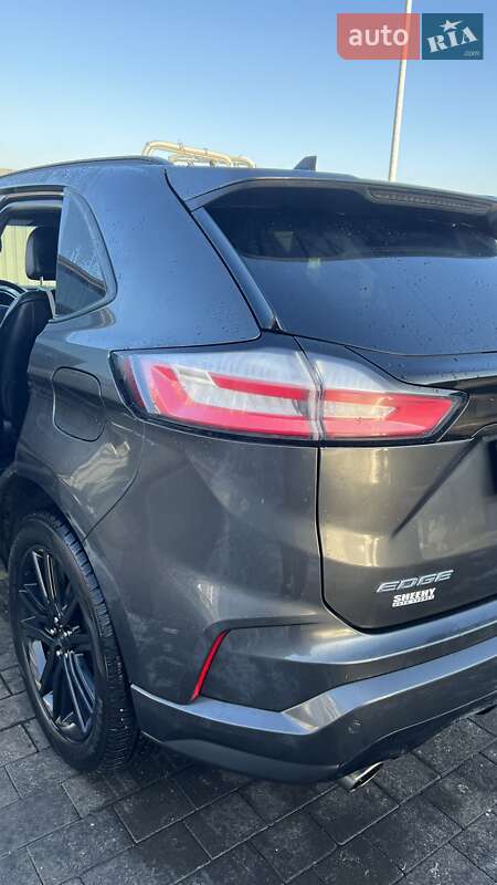 Внедорожник / Кроссовер Ford Edge 2020 в Шептицькому фото 10 Внедорожник / Кроссовер Ford Edge 2020 в Шептицькому