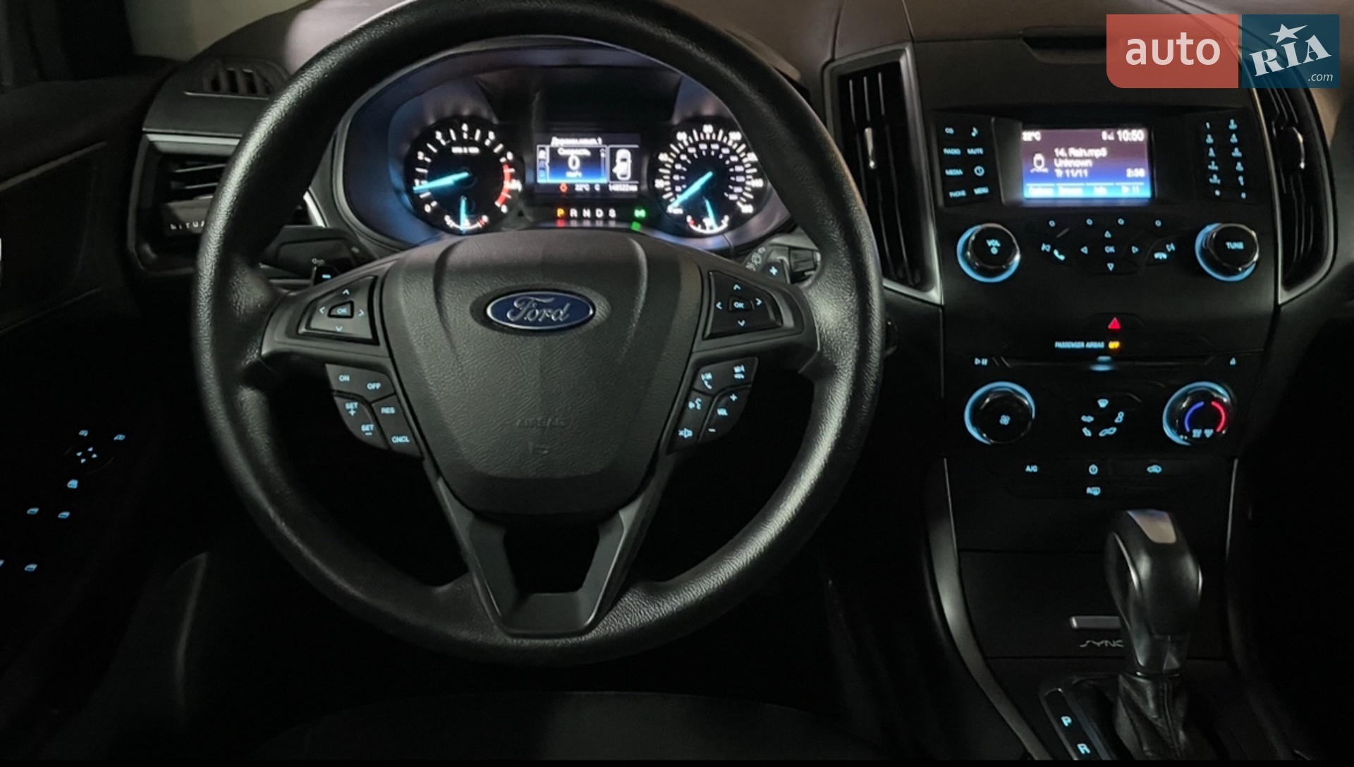 2017 Ford Edge - мініатюра 9
