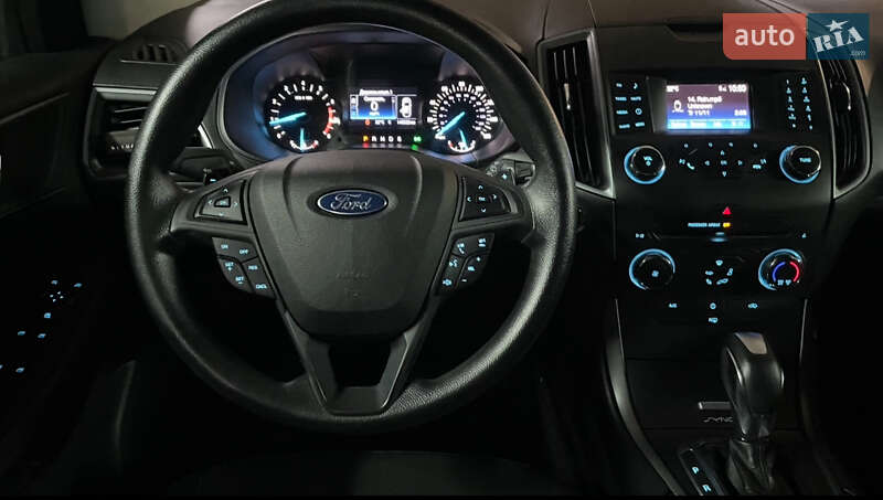 Позашляховик / Кросовер Ford Edge 2017 в Києві