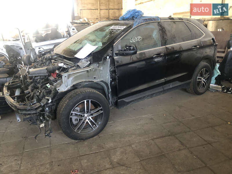 Ford Edge 2021