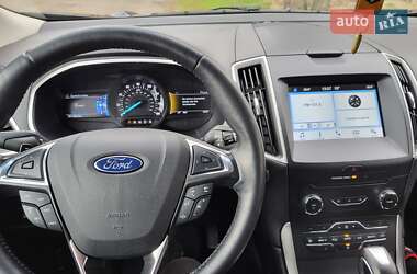 Внедорожник / Кроссовер Ford Edge 2017 в Запорожье