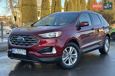 Позашляховик / Кросовер Ford Edge 2019 в Львові