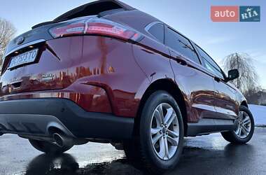 Позашляховик / Кросовер Ford Edge 2019 в Львові