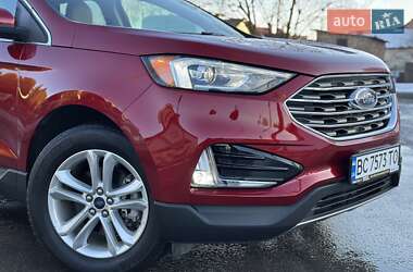 Позашляховик / Кросовер Ford Edge 2019 в Львові