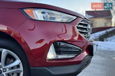 Позашляховик / Кросовер Ford Edge 2019 в Львові