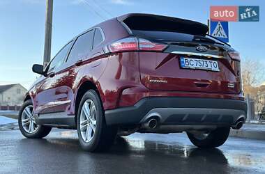 Позашляховик / Кросовер Ford Edge 2019 в Львові