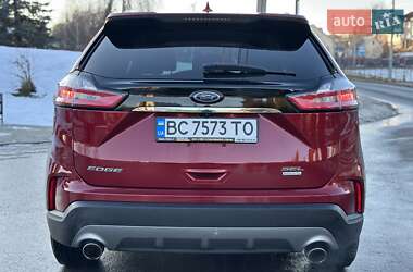 Позашляховик / Кросовер Ford Edge 2019 в Львові