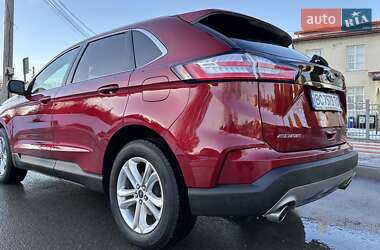 Позашляховик / Кросовер Ford Edge 2019 в Львові