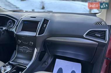 Позашляховик / Кросовер Ford Edge 2019 в Львові