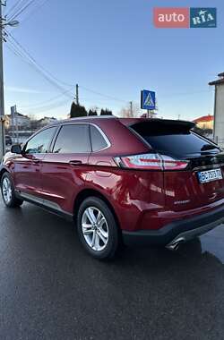 Позашляховик / Кросовер Ford Edge 2019 в Львові