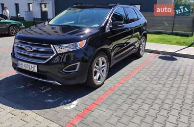 Внедорожник / Кроссовер Ford Edge 2016 в Виннице